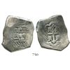 Image 1 : Mexico City, Mexico, cob 8 reales, Philip V, assayer R (1729-30).
