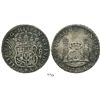 Image 1 : Mexico City, Mexico, pillar 8 reales, Philip V, 1734/3MF.