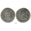 Image 1 : Mexico City, Mexico, pillar 8 reales, Philip V, 1734MF.