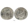 Image 1 : Mexico City, Mexico, pillar 8 reales, Philip V, 1736MF.