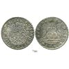 Image 1 : Mexico City, Mexico, pillar 8 reales, Philip V, 1736MF.