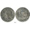 Image 1 : Mexico City, Mexico, pillar 8 reales, Philip V, 1737MF.