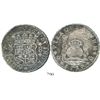 Image 1 : Mexico City, Mexico, pillar 8 reales, Philip V, 1737MF.