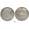 Image 1 : Mexico City, Mexico, pillar 8 reales, Philip V, 1740MF, incorrect rim (mint error?), with Sotheby's 