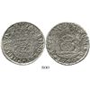 Image 1 : Mexico City, Mexico, pillar 4 reales, Philip V, 1740MF.