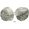 Image 1 : Potosi, Bolivia, cob 8 reales, 1726Y, (Louis I).