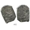 Image 1 : Guatemala, cob 8 reales, (174)0J.