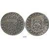 Image 1 : Mexico City, Mexico, pillar 8 reales, Philip V, 1738MF.