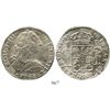 Image 1 : Mexico City, Mexico, bust 8 reales, Charles III, 1783FF.