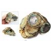 Image 1 : Huge, impressive clump of more than 40 Spanish colonial bust 8 reales of Charles III (probably all 1