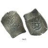 Image 1 : Mexico City, Mexico, cob 8 reales, 1731F.