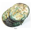 Image 1 : Clump of 5 Spanish colonial bust 8 reales (probably all Lima, Peru, 1800IJ), with encrustation.