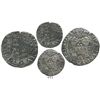 Image 1 : Mexico City, Mexico, 2 reales, Charles-Joanna, "Early Series," assayer G at bottom between pillars, 