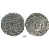 Image 1 : Mexico City, Mexico, 4 reales, Charles-Joanna, "Late Series," assayer A to left, mintmark M to right