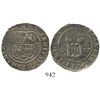 Image 1 : Mexico City, Mexico, 2 reales, Charles-Joanna, "Late Series," assayer O to right, mintmark oM to lef