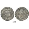 Image 1 : Mexico City, Mexico, 1 real, Charles-Joanna, "Late Series," assayer G to left, mintmark M to right.