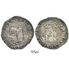 Image 1 : Mexico City, Mexico, 1 real, Charles-Joanna, "Late Series," assayer L to left, mintmark M to right.