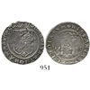Image 1 : Mexico City, Mexico, 1 real, Charles-Joanna, "Late Series," assayer L/O to right, mintmark oM to lef