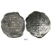 Image 1 : Mexico City, Mexico, cob 8 reales, 1612F, rare.
