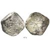 Image 1 : Mexico City, Mexico, cob 8 reales, Philip III, assayer F.