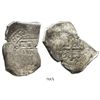 Image 1 : Mexico City, Mexico, cob 8 reales, 1730R.