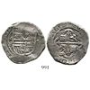 Image 1 : Mexico City, Mexico, cob 4 reales, Philip II, assayer F below oM mintmark to left.