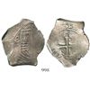 Image 1 : Mexico City, Mexico, cob 4 reales, 1655P.