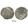Image 1 : Mexico City, Mexico, cob 1 real, 1611/0F, rare.