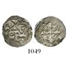Image 1 : Mexico City, Mexico, cob 1/2 real, (1)632/1/0(D), very rare.