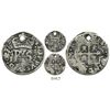 Image 1 : Mexico City, Mexico, cob 1/2 real Royal, 1722J, rare.