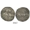 Image 1 : Lima, Peru, cob 1 real, Philip II, assayer Rincon, motto as PL-VSV-TR above dot, legends as HISPANIA