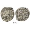 Image 1 : Lima, Peru, cob 2 reales, 1718M.