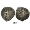 Image 1 : Lima, Peru, cob 2 reales, 1748V.