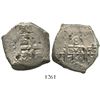 Image 1 : Potosi, Bolivia, cob 8 reales, 1759q.