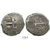 Image 1 : Potosi, Bolivia, cob 8 reales, 1772V-(Y).