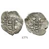 Image 1 : Potosi, Bolivia, cob 2 reales, 1685VR.