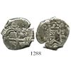 Image 1 : Potosi, Bolivia, cob 2 reales, 1723Y.