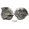 Image 1 : Potosi, Bolivia, cob 2 reales, 1760q.