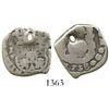 Image 1 : Guatemala, cob 2 reales, 1738J.