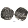 Image 1 : Seville, Spain, cob 8 reales, Phillip IV, assayer not visible.