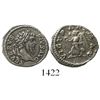Image 1 : Roman Empire, AR denarius, Septimius Severus, 202 AD.