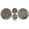 Image 1 : Cordoba, Argentina, 1/4 real, 1833, rare.