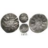 Image 1 : Cordoba, Argentina, 1/4 real, 1838, rare.