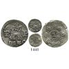Image 1 : Cordoba, Argentina, 1/4 real, 1840P-P.