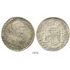 Image 1 : Potosí, Bolivia, bust 8 reales, Charles IV, 1793PR.