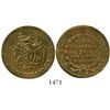 Image 1 : Potosi, Bolivia, bronze 50 centavos pattern, 1902MM.