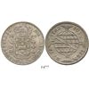 Image 1 : Brazil (Bahia mint), 960 reis, Joao VI, 1814-B, struck over a Spanish bust 8 reales of 1799 (probabl