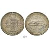 Image 1 : Brazil (Rio mint), 960 reis, Joao VI, 1815-R, struck over a Spanish colonial bust 8 reales.