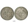 Image 1 : Brazil (Bahia mint), 960 reis, Joao VI, 1816-B, struck over a Madrid, Spain, bust 20 reales of Josep
