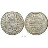 Image 1 : Brazil (Bahia mint), 960 reis, Joao VI, 1816-B, struck over a Madrid, Spain, bust 20 reales of Josep